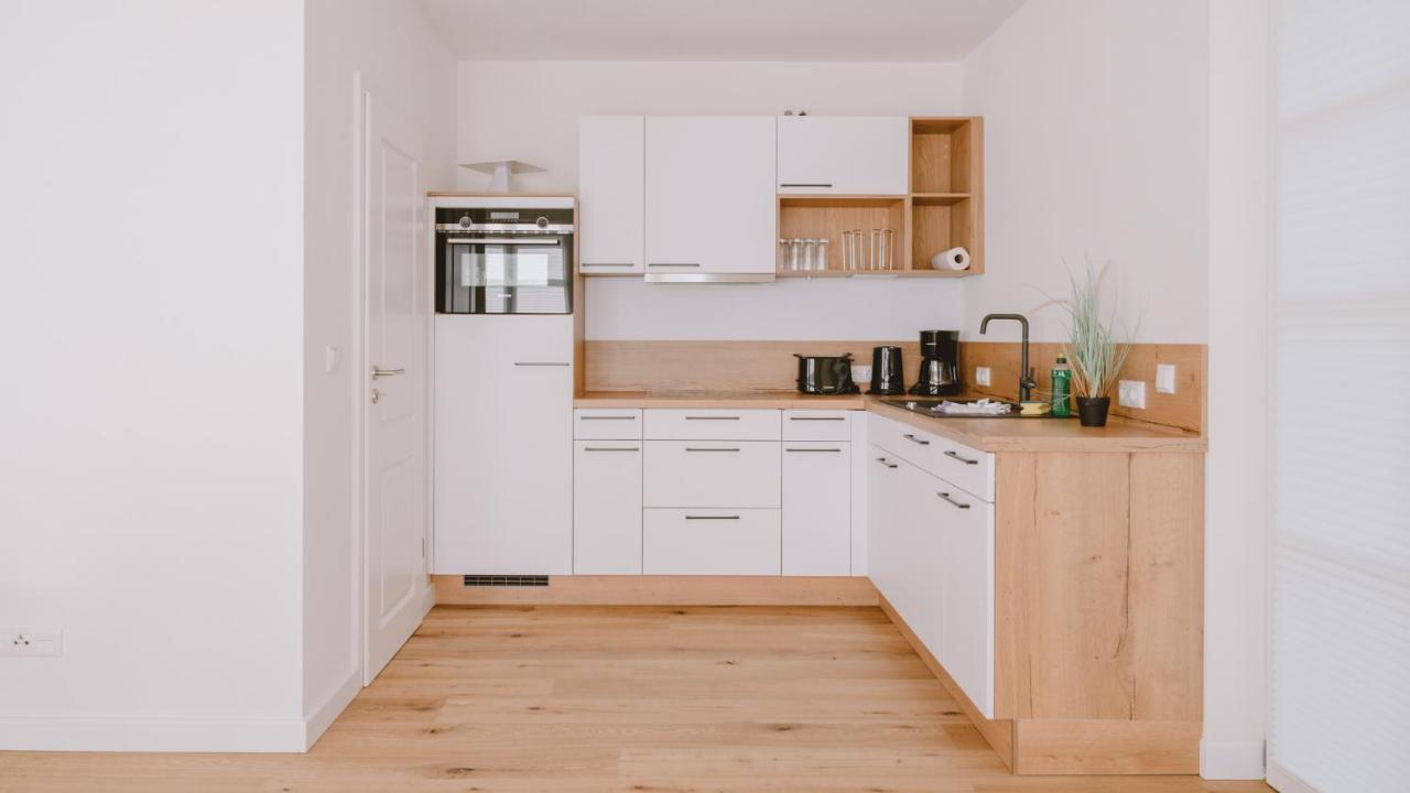 Traumgarten Haus Geborgenheit Prerow Eksteriør bilde