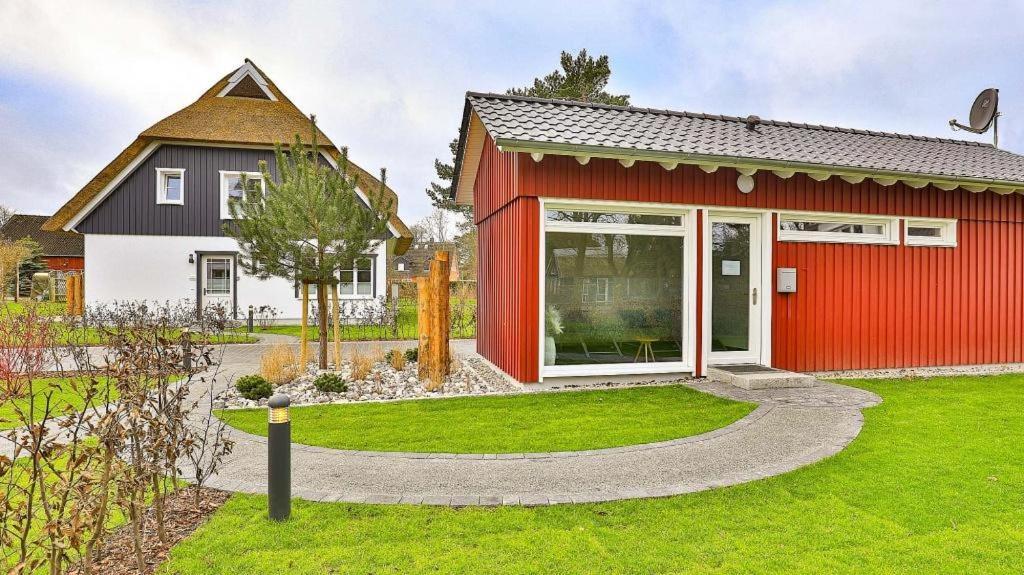 Traumgarten Haus Geborgenheit Prerow Eksteriør bilde