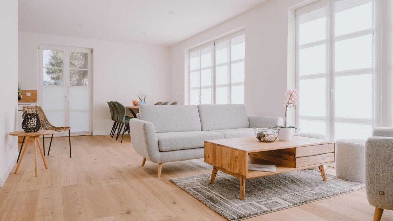 Traumgarten Haus Geborgenheit Prerow Eksteriør bilde