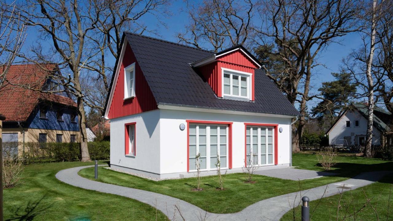 Traumgarten Haus Geborgenheit Prerow Eksteriør bilde