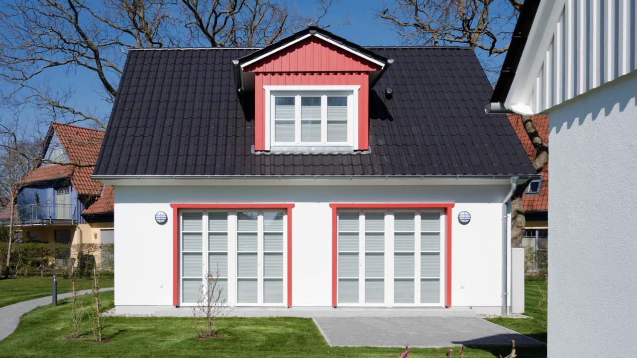 Traumgarten Haus Geborgenheit Prerow Eksteriør bilde